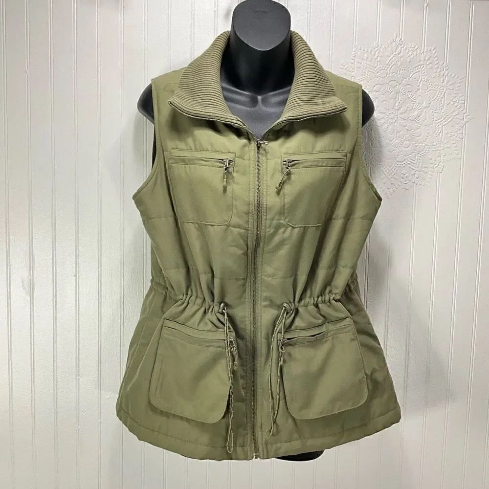 CHRISTOPHER & BANKS Vest